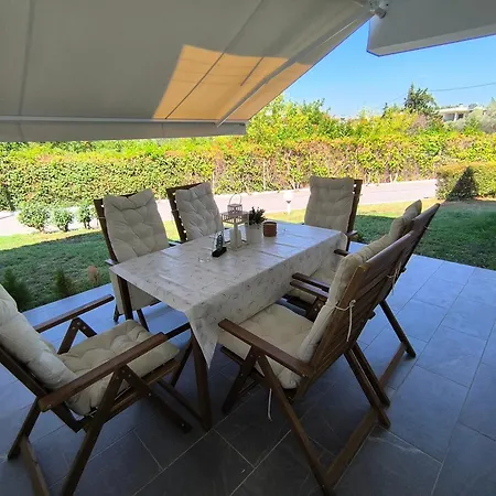 Prázdninový dům Kynthia's House Kalyves Polygyrou