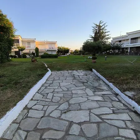 Kynthia's House Prázdninový dům