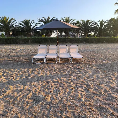 Prázdninový dům Kynthia's House