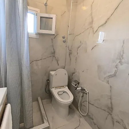 بيت للعطل Kynthia's House Kalyves Polygyrou