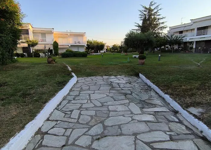 Kynthia's House Case de vacanță