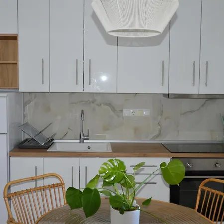 Holiday home Kynthia's House Kalyves Polygyrou