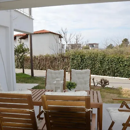 Holiday home Kynthia's House Kalyves Polygyrou