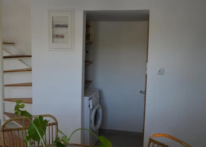 度假居 Kynthia's House Kalyves Polygyrou